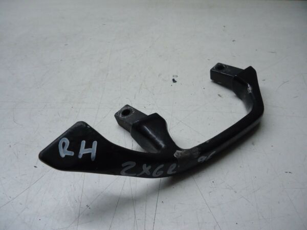 KAWASAKI ZX6R RH GRAB RAIL 1996 