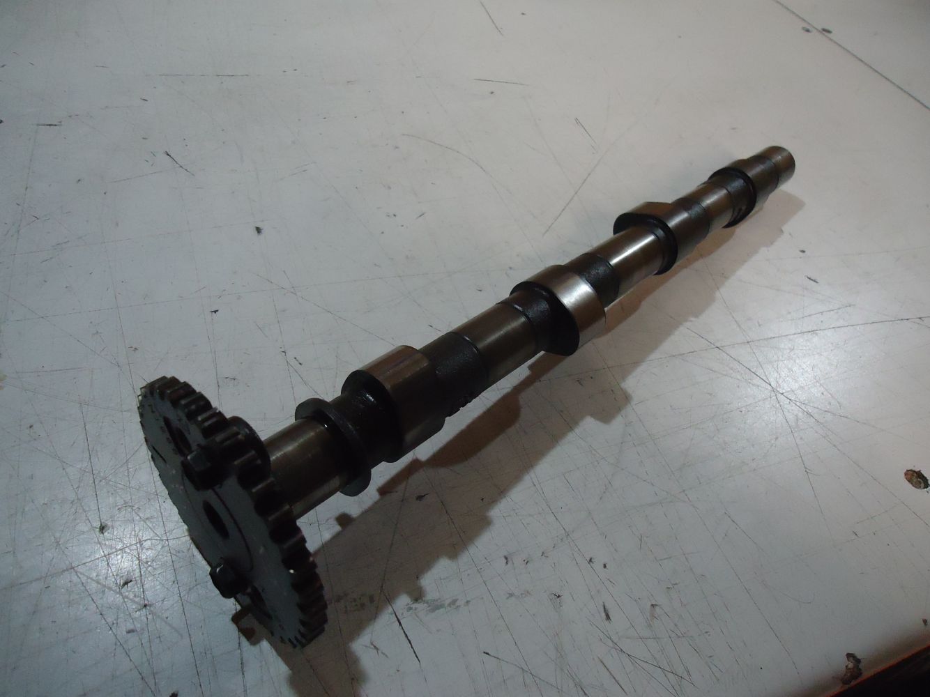 Kawasaki GPZ900R Engine Exhaust Camshaft
