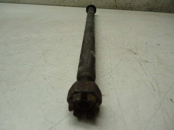 Kawasaki ZX6R Rear Wheel Spindle Axle