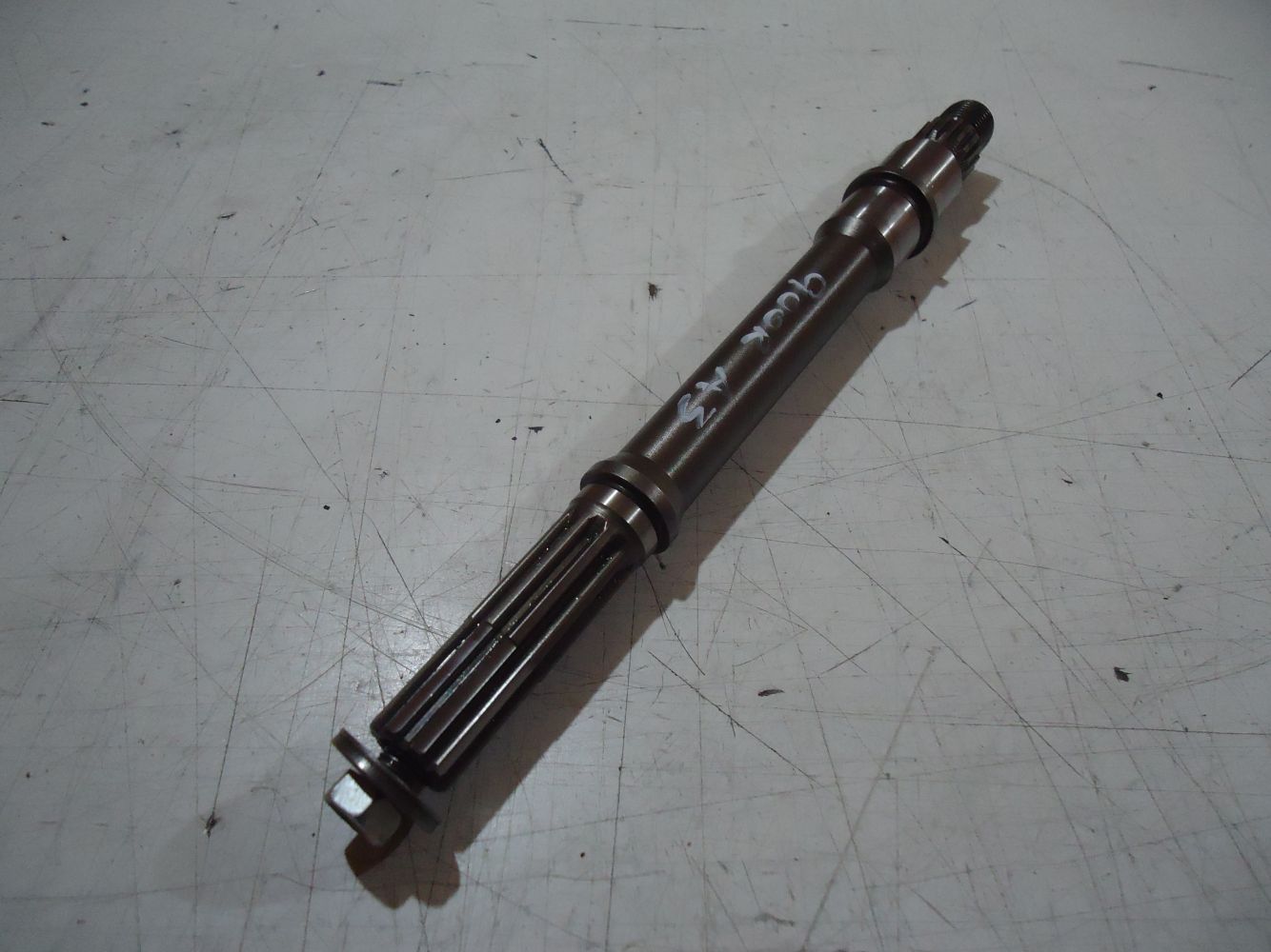 Kawasaki GPZ900R Starter Clutch Shaft