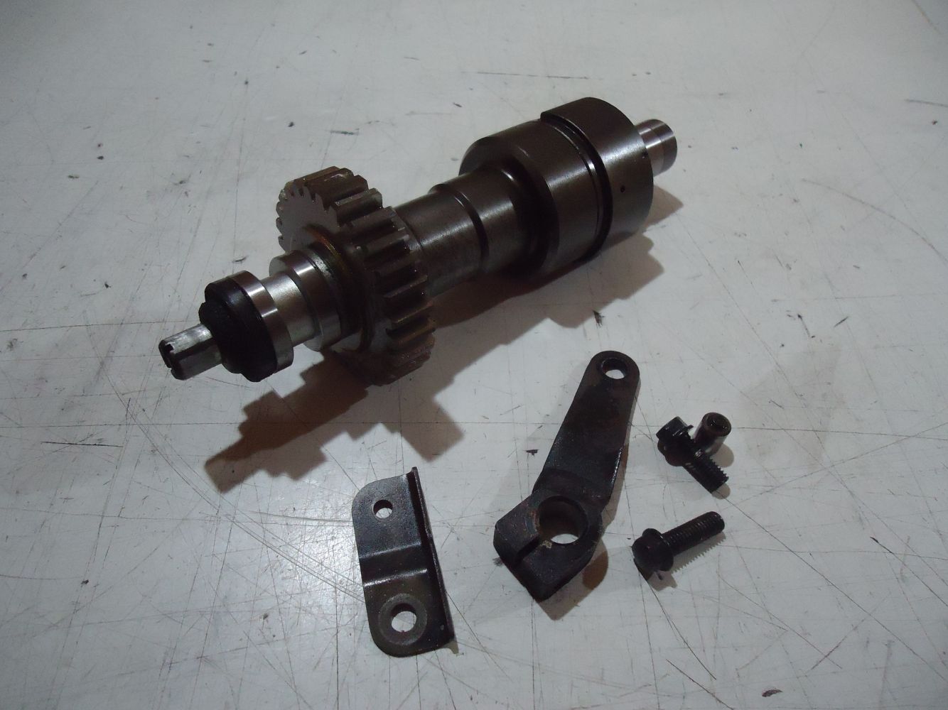 Kawasaki GPZ900R Engine Balancer Shaft & Lock Plates