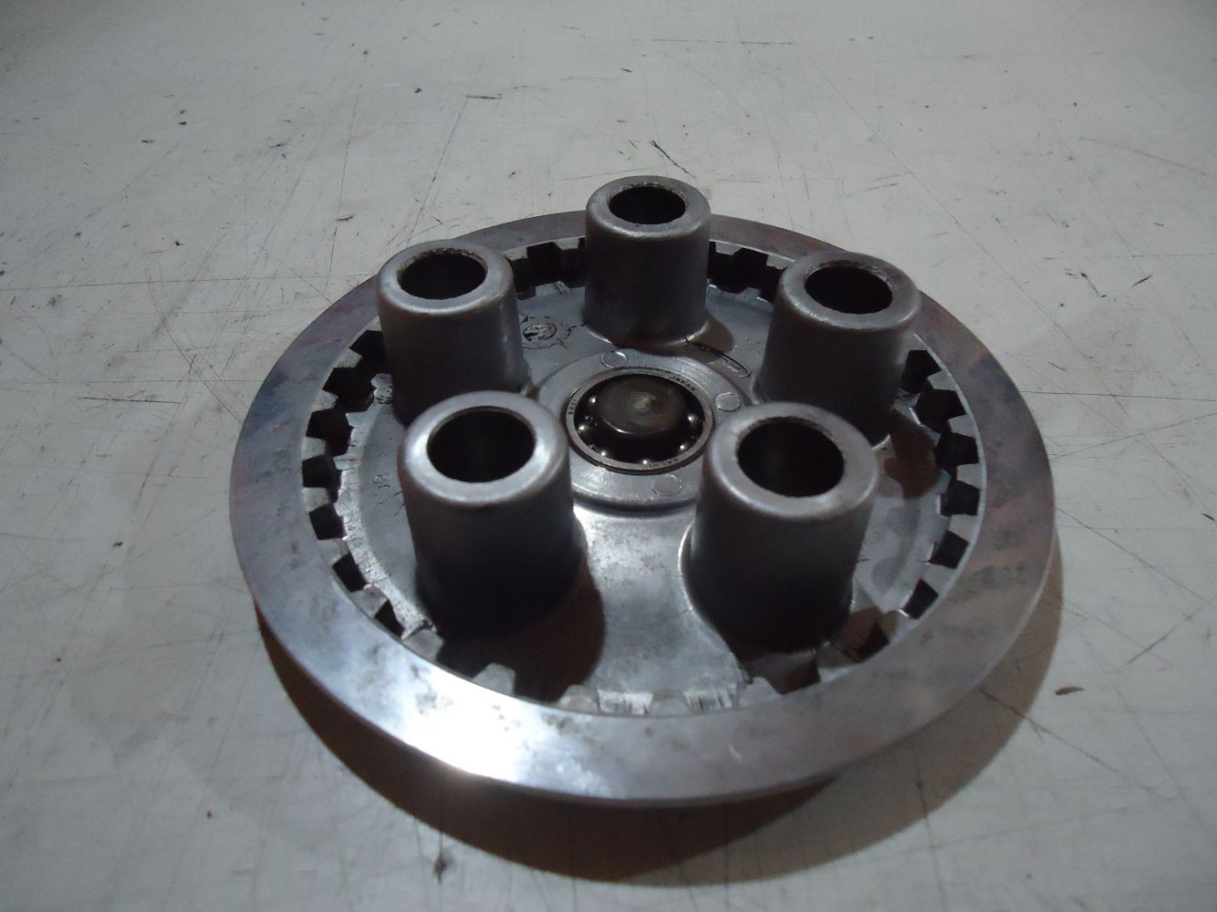 Kawasaki GPZ900R Clutch Pressure Plate