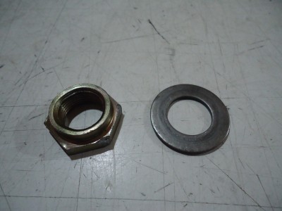Kawasaki GPZ900R Clutch Nut