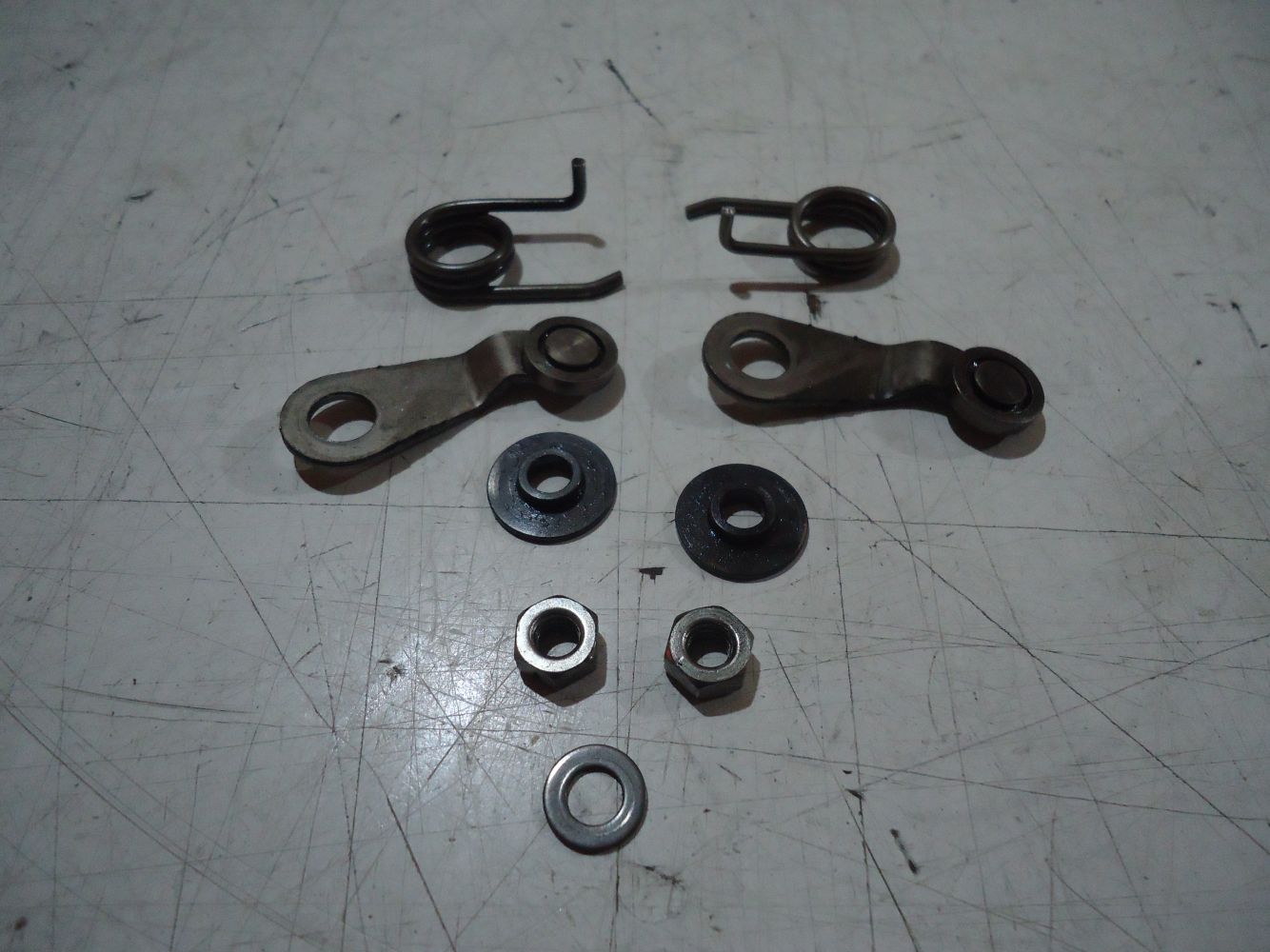 Kawasaki GPZ900R Engine Gear Cam Followers