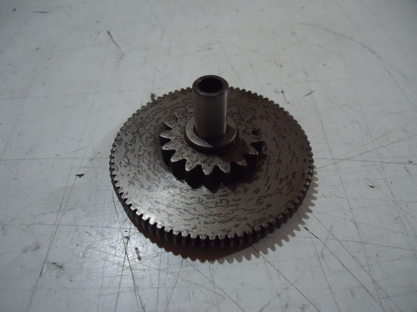 Kawasaki GPZ900R Starter Idler Gear