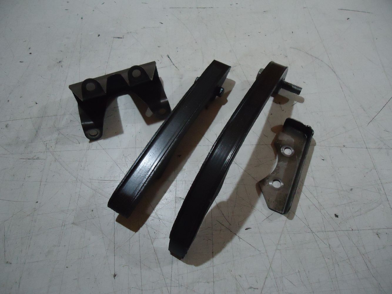 Kawasaki GPZ900R Camchain Guard & Tensioner Guides