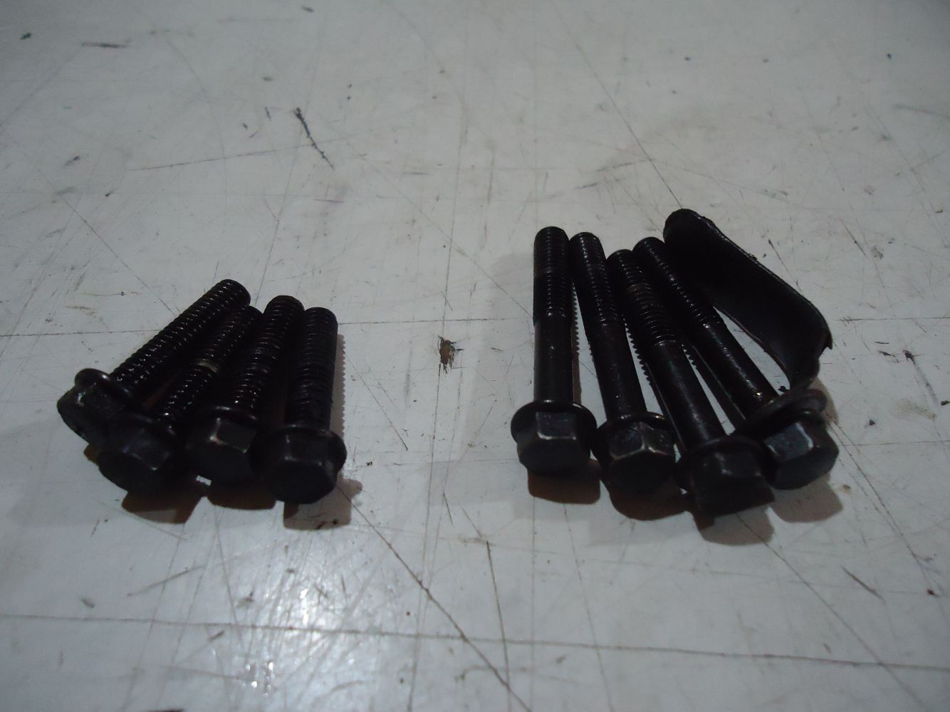 Kawasaki GPZ900R Engine Oil Pan Sump Bolts
