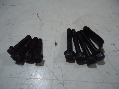 Kawasaki GPZ900R Engine Oil Pan Sump Bolts