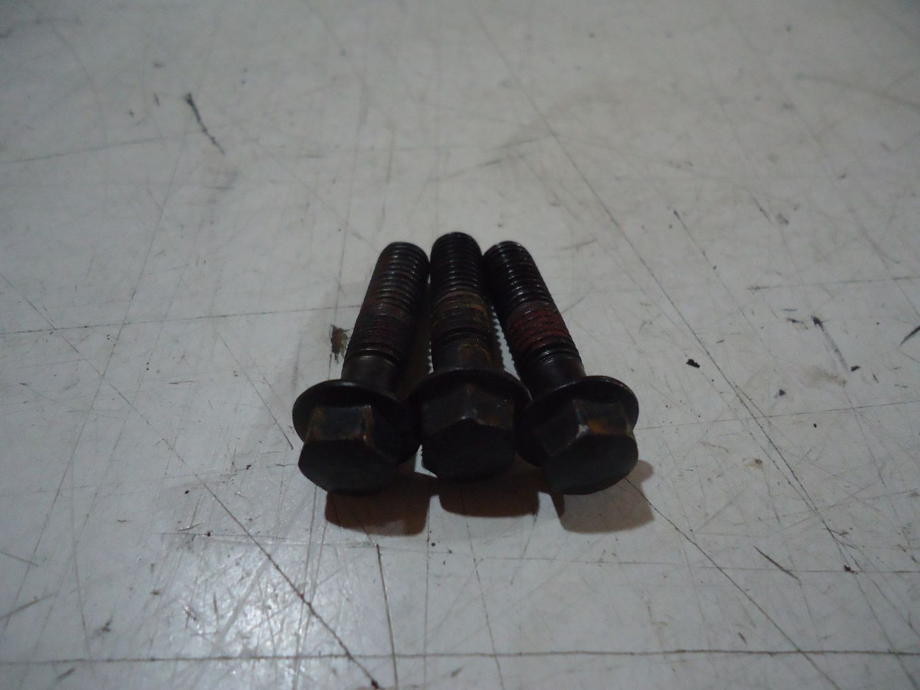 Kawasaki GPZ900R Generator Alternator Bolts