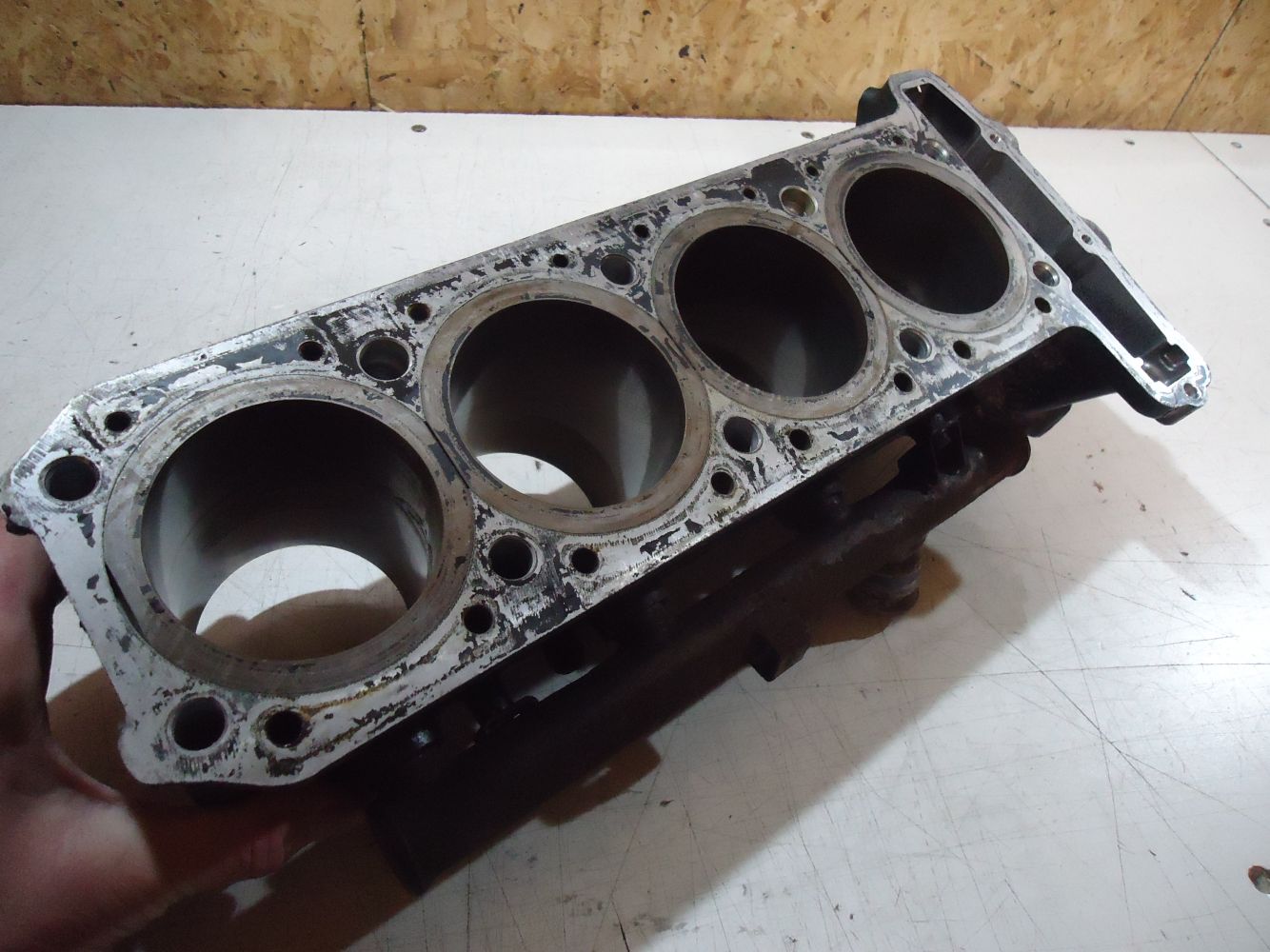 Kawasaki GPZ900R Engine Cylinder Barrels