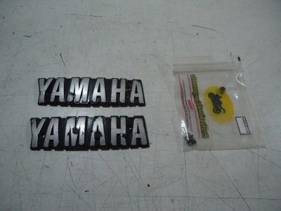 Yamaha XJ550 Seca Fuel Tank Badges