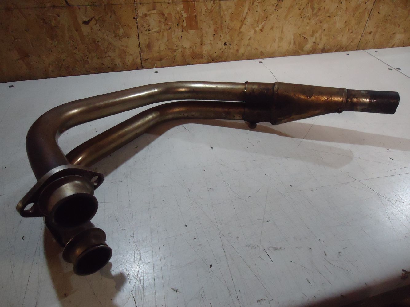 Yamaha XJ600 Diversion Exhaust Manifold Headers