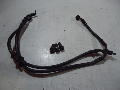 Honda CBR1000RR Fireblade Front Brake Hose Lines