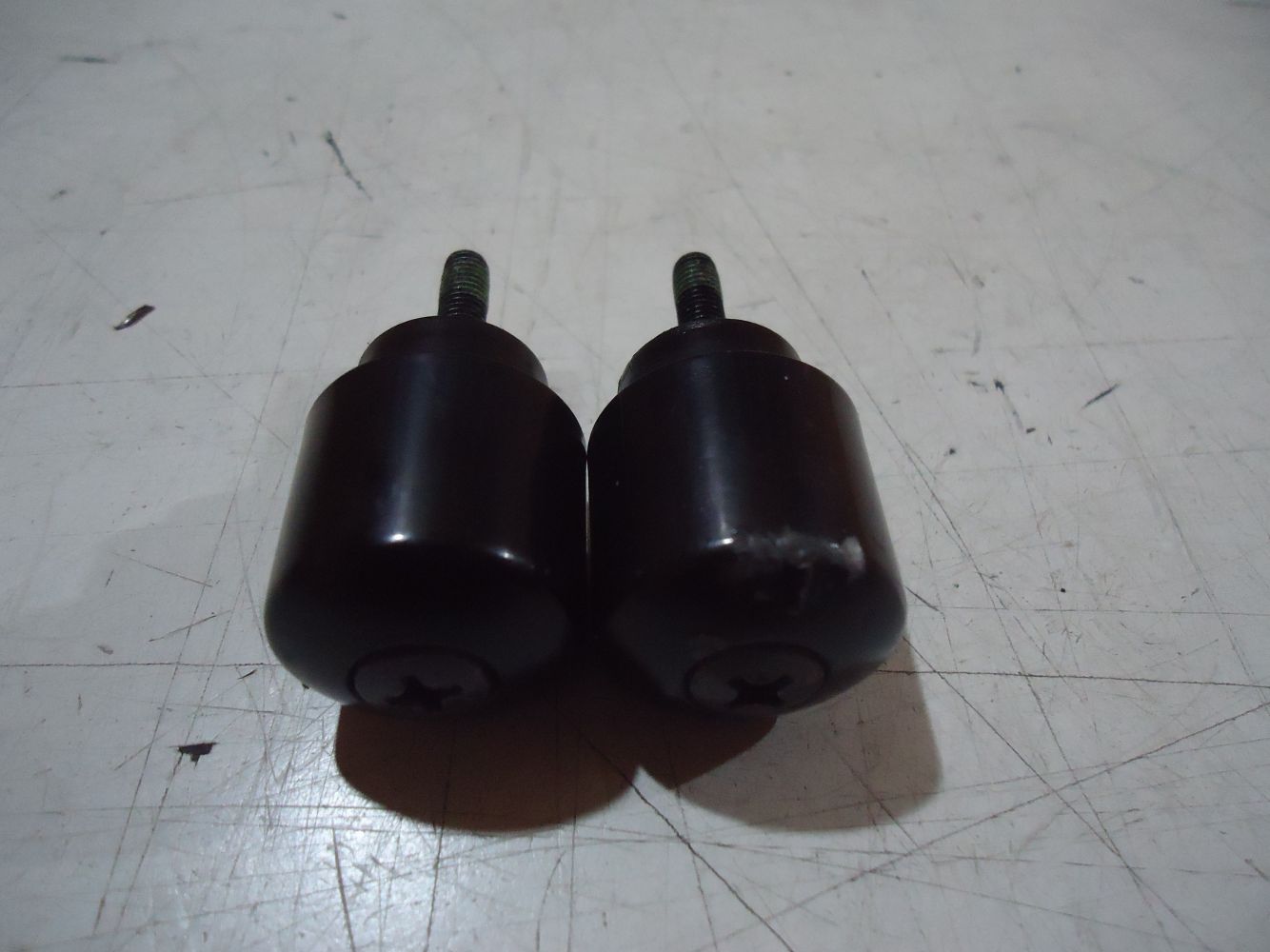 Honda CBR1000RR Fireblade Handlebar End Weights