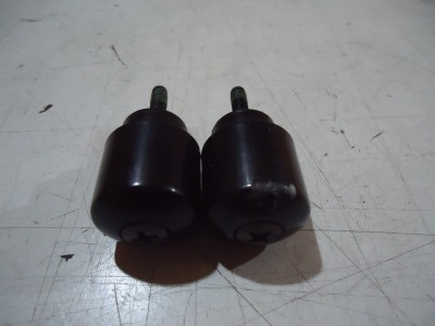 Honda CBR1000RR Fireblade Handlebar End Weights