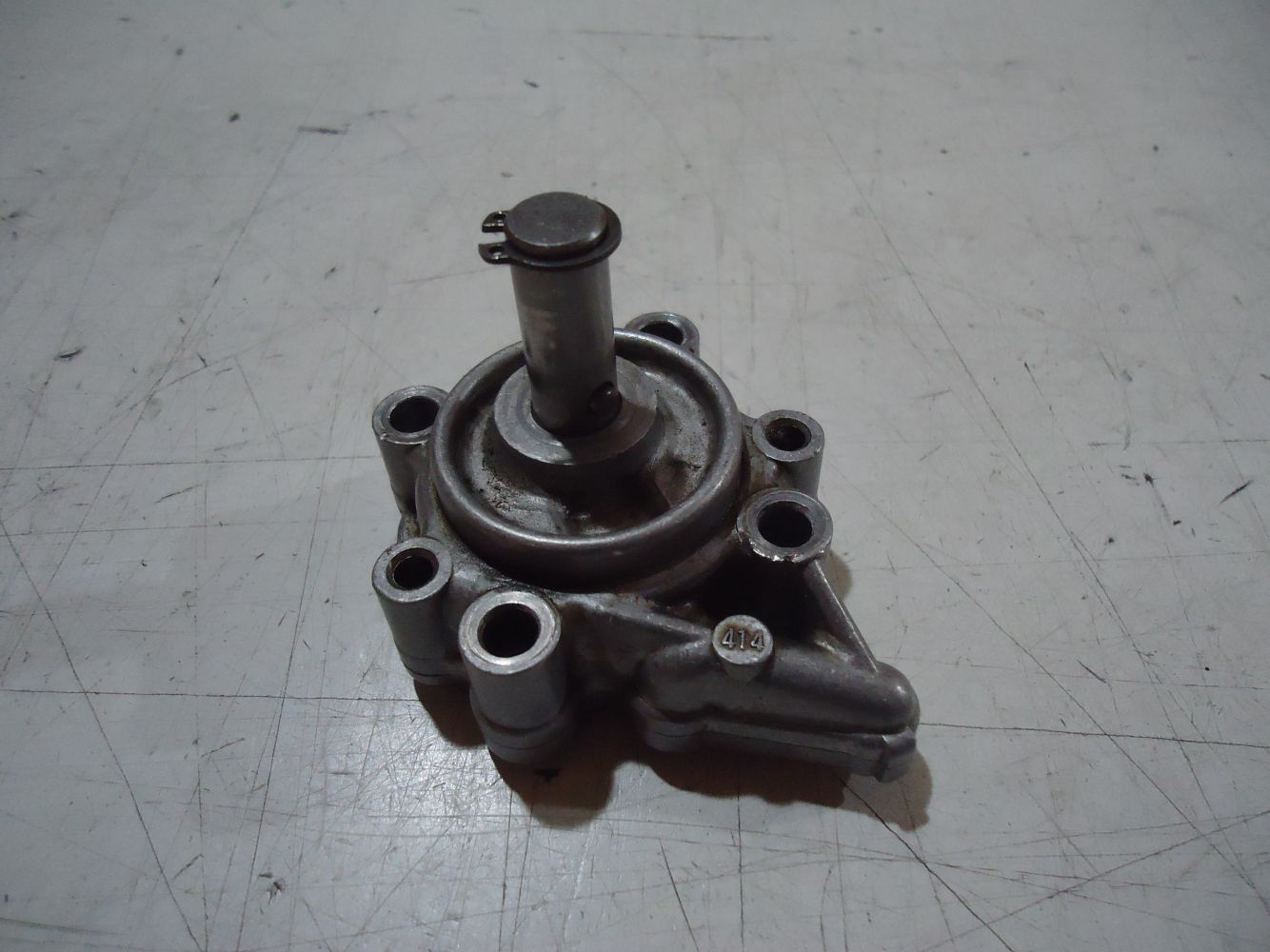 Honda CB250T Engine Oil Pump