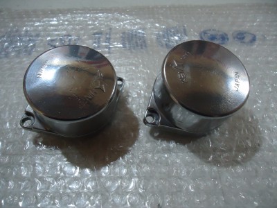 Honda CB250N Superdream Carb Top Cap CB250 Carburettor Cover Caps