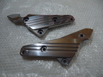 Yamaha XJ650 Footrest Hanger XJ 650 4KO Footpeg Hangers