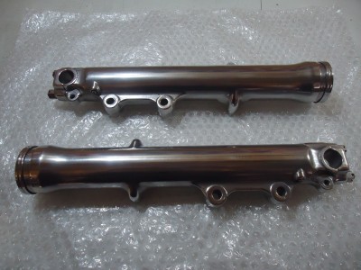Suzuki GS550E Fork Lowers GS550 Forks