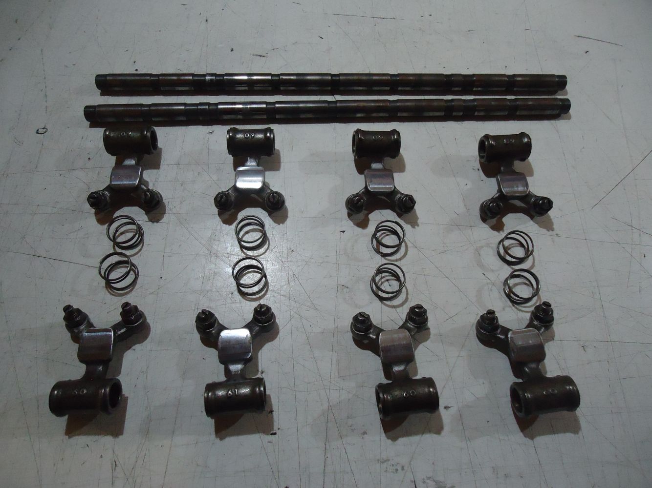 Kawasaki GPZ900R Engine Valve Rockers 