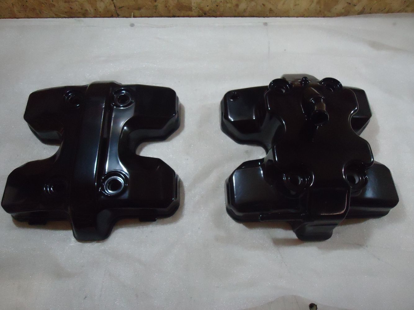 Honda VF1000F Engine Rocker Covers VF1000 Cylinder Head Cover