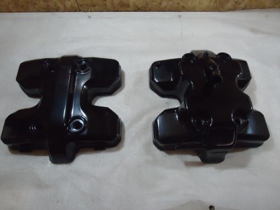 Honda VF1000F Engine Rocker Covers VF1000 Cylinder Head Cover