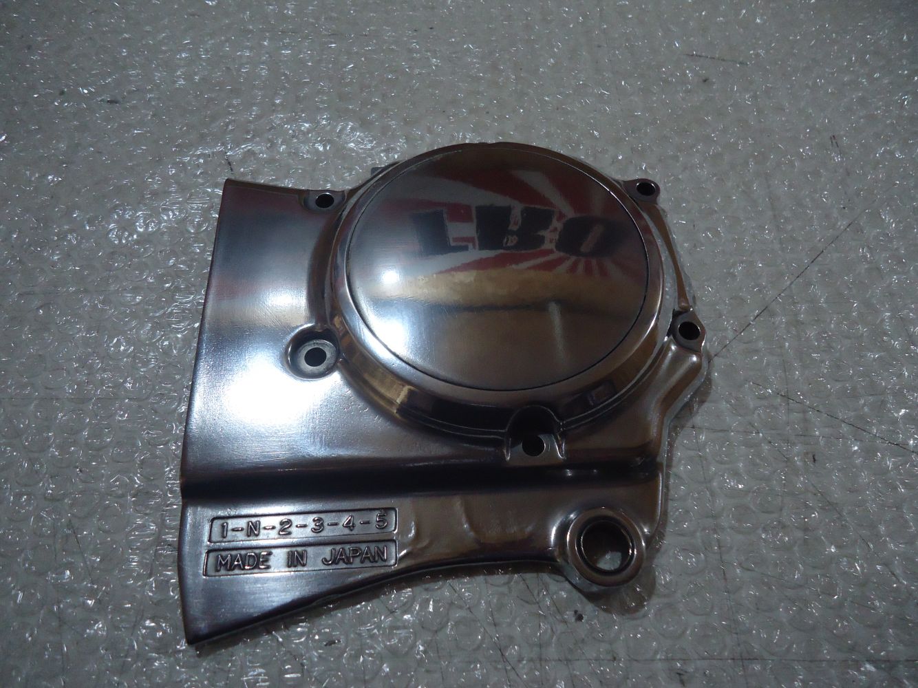 Yamaha VMax 1200 Engine Transmission Cover Casing