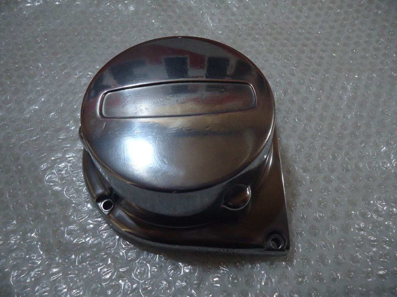 Suzuki GT380 Engine Generator Alternator Cover Casing