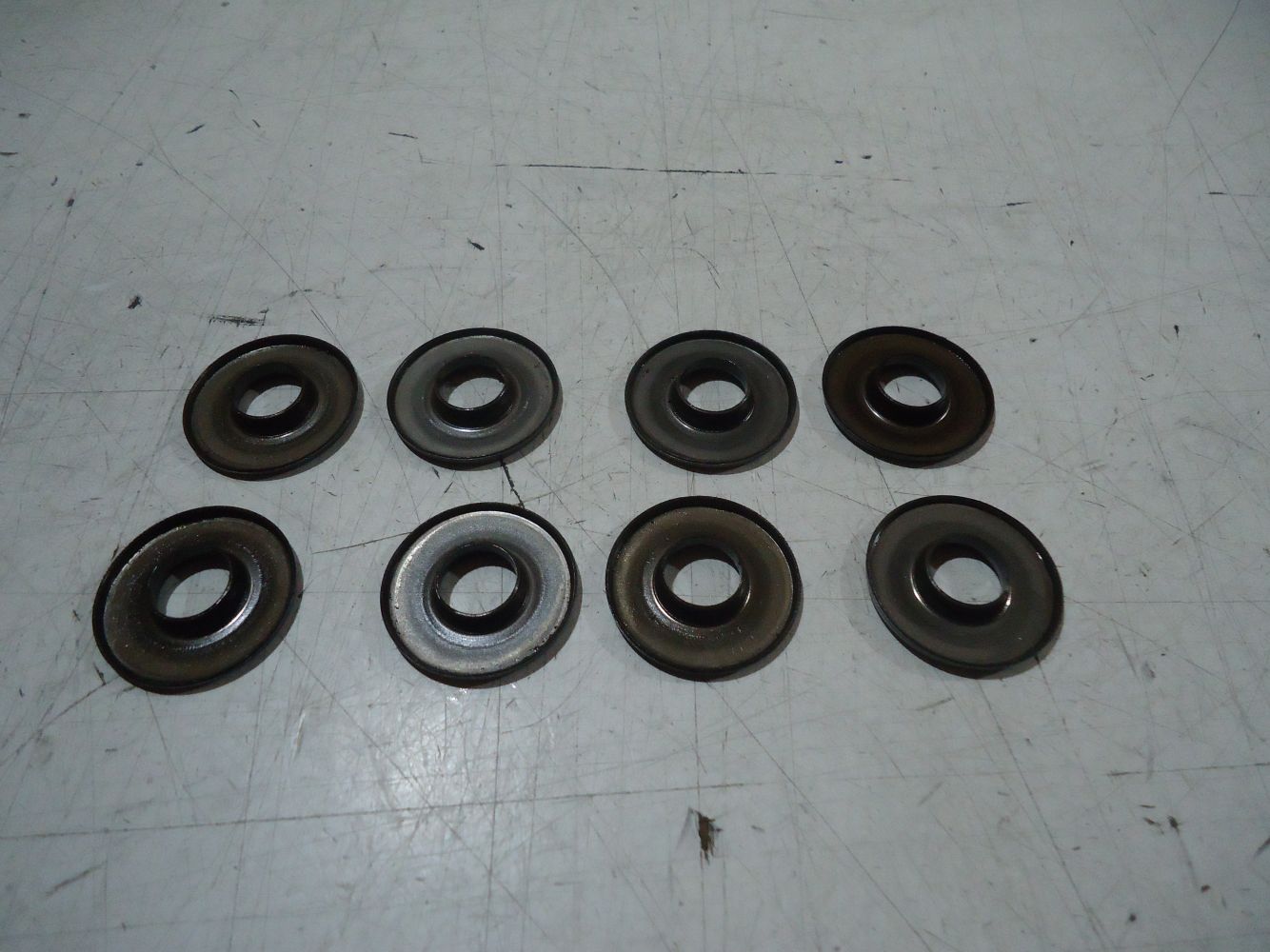 Kawasaki ZR550 Zephyr Engine Valve Seats