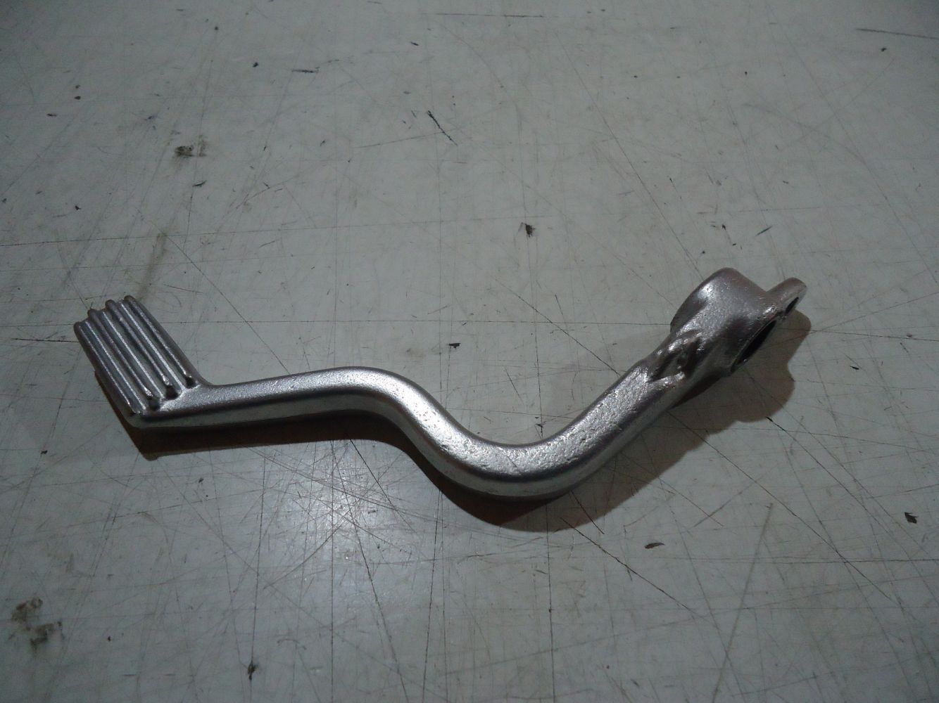 Kawasaki GPZ900R Rear Brake Pedal