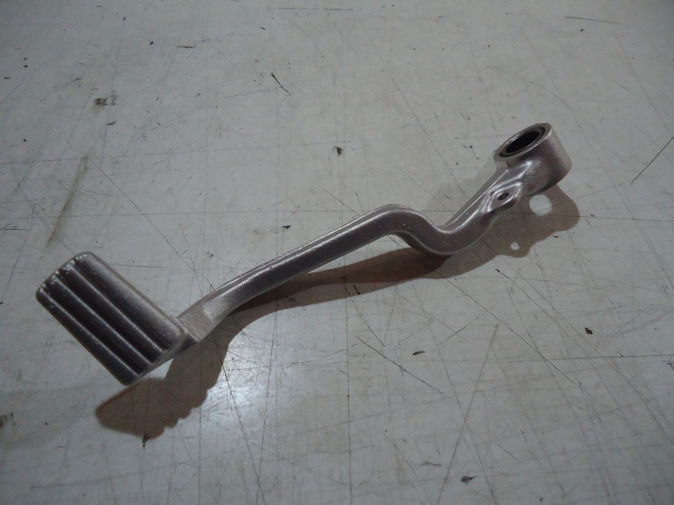 Kawasaki GPX750R Rear Brake Pedal 