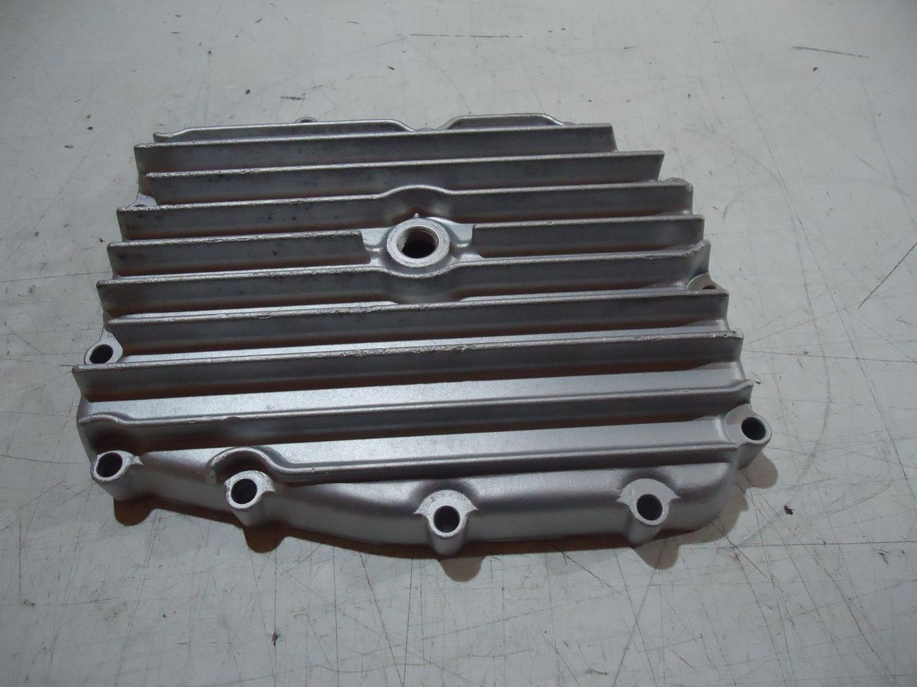 Suzuki GS550E Engine Oil Sump Pan