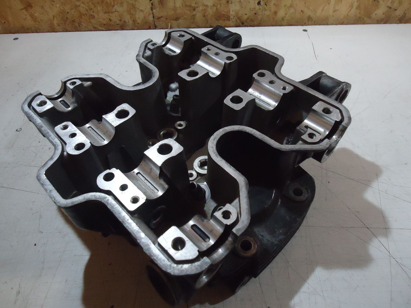 Honda VF1000F Engine Cylinder Head 