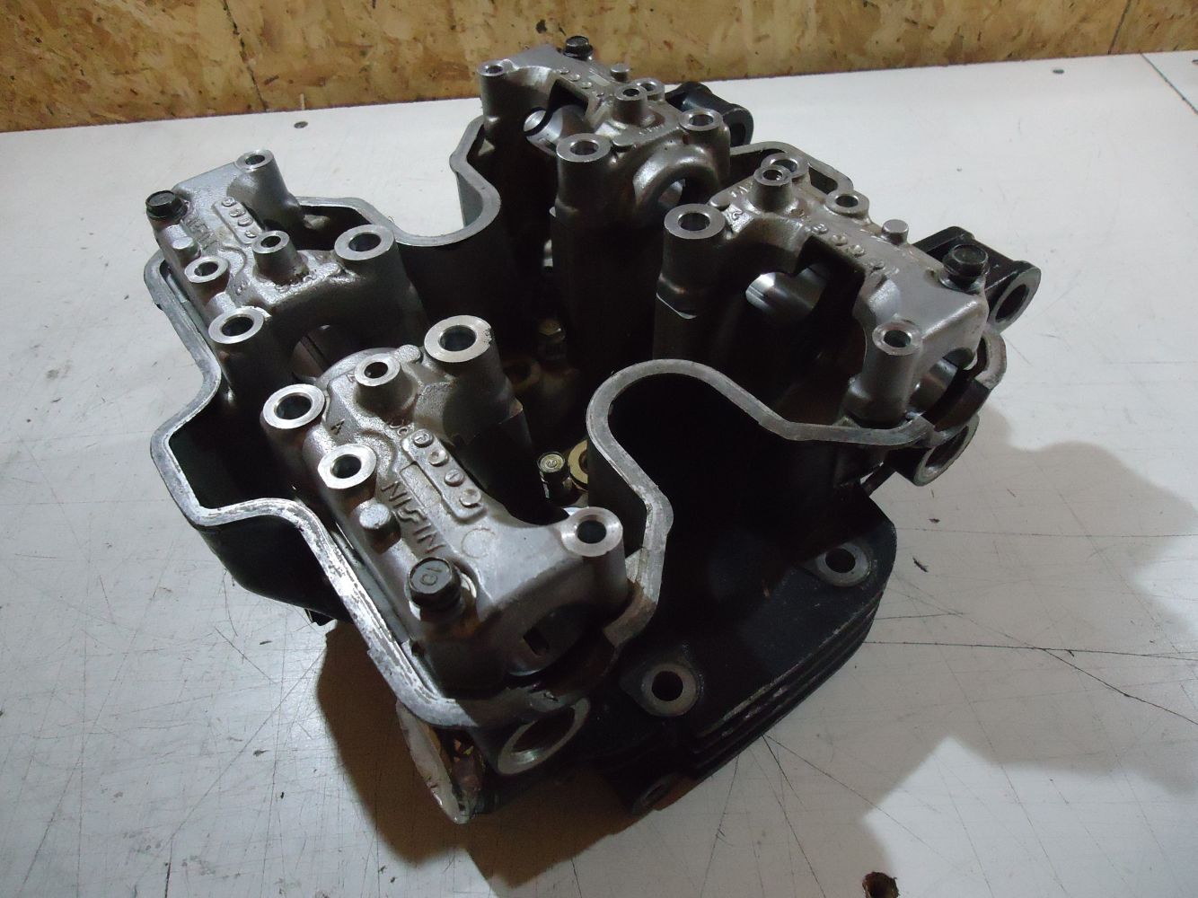 Honda VF1000F Engine Cylinder Head