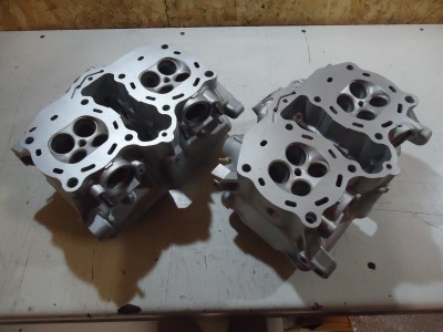 Honda VFR750F Cylinder Heads VFR750 Engine Head