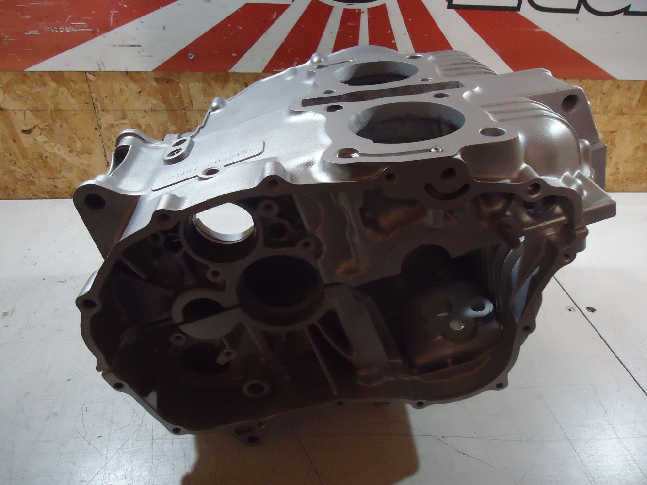 Honda CB250T Crankcases CB250 Engine Cases