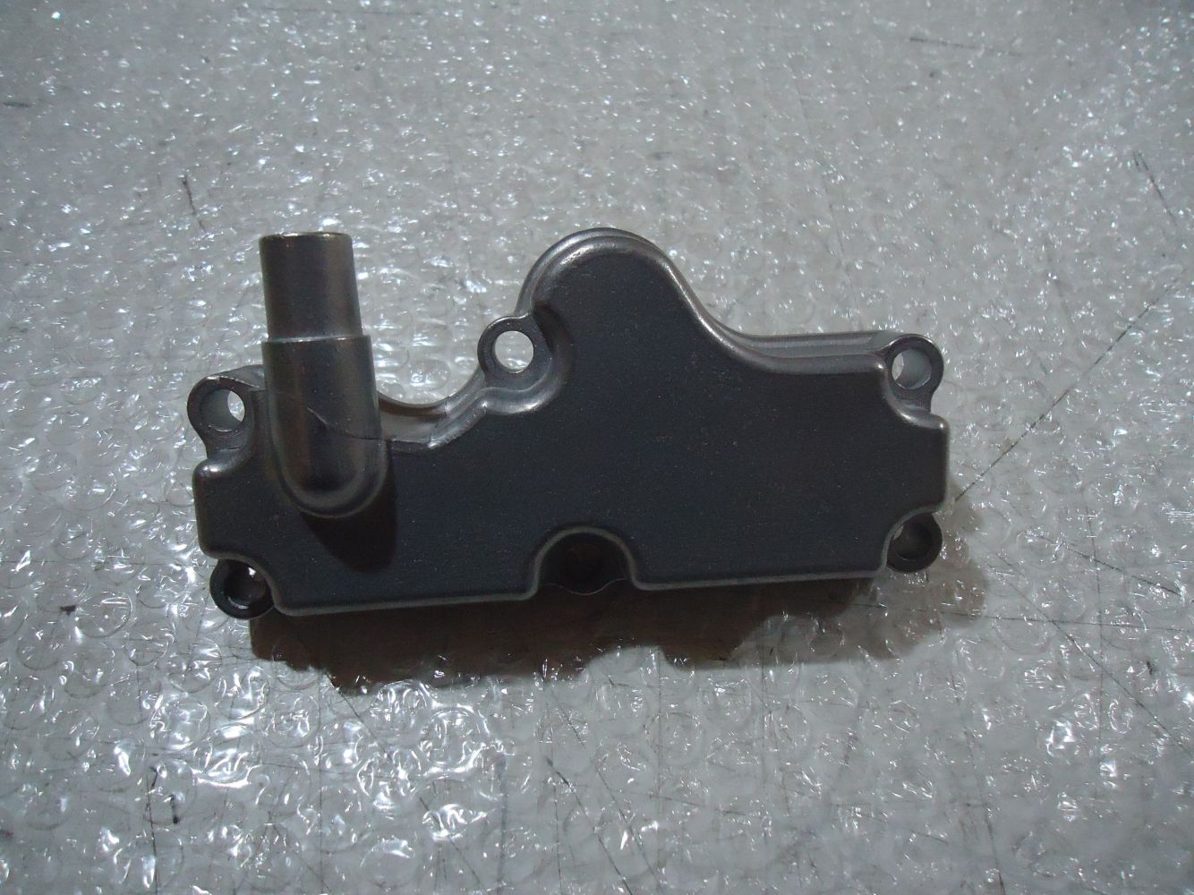 Yamaha XS750 Engine Breather Cover