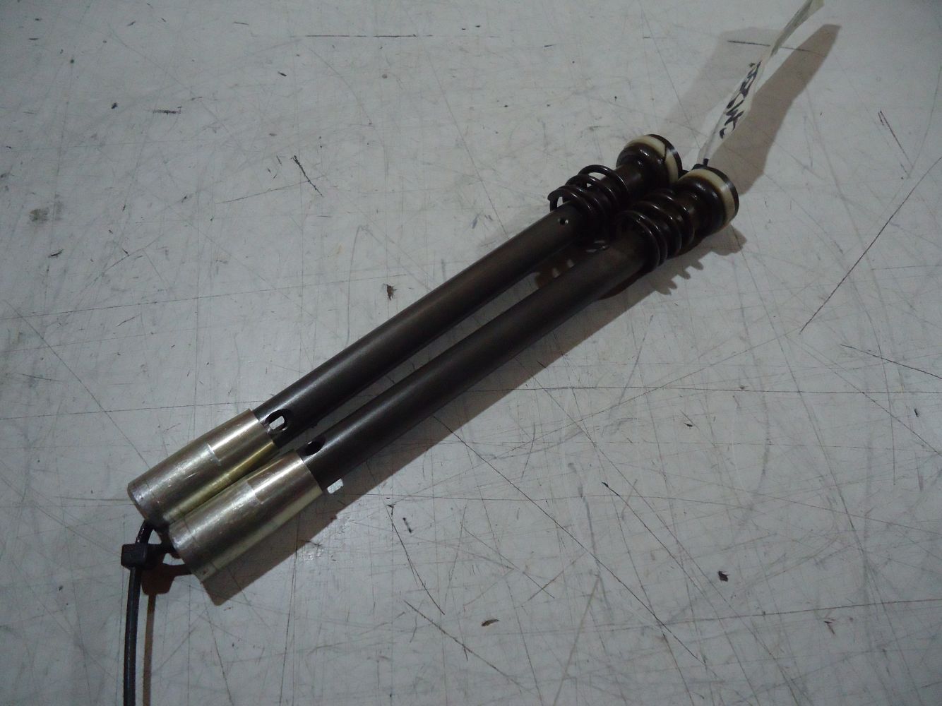 Honda CM250 Fork Damper Rods