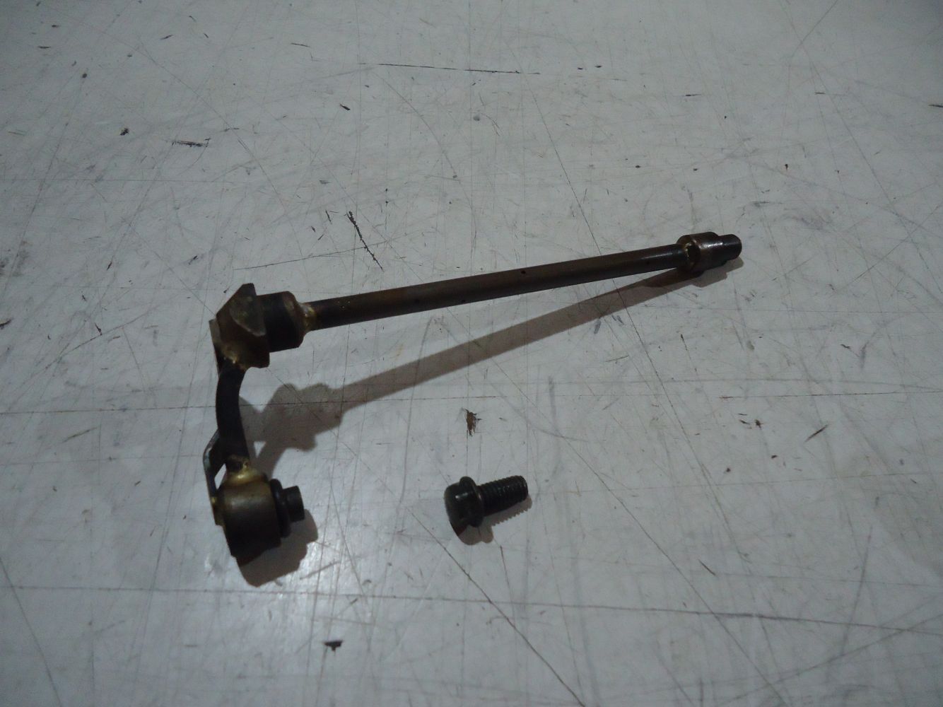 Yamaha YZF1000R Thunderace Gearbox Oil Spray Bar