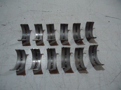 Suzuki GSX750E Engine Crankshaft Main Shells