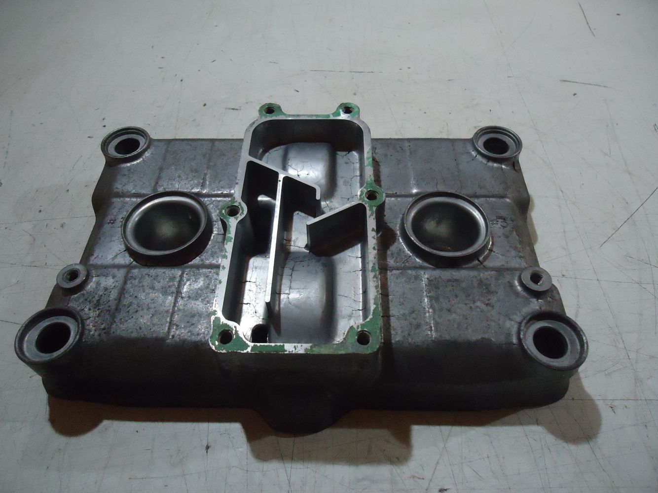 Honda VFR750F Engine Rocker Cam Cover