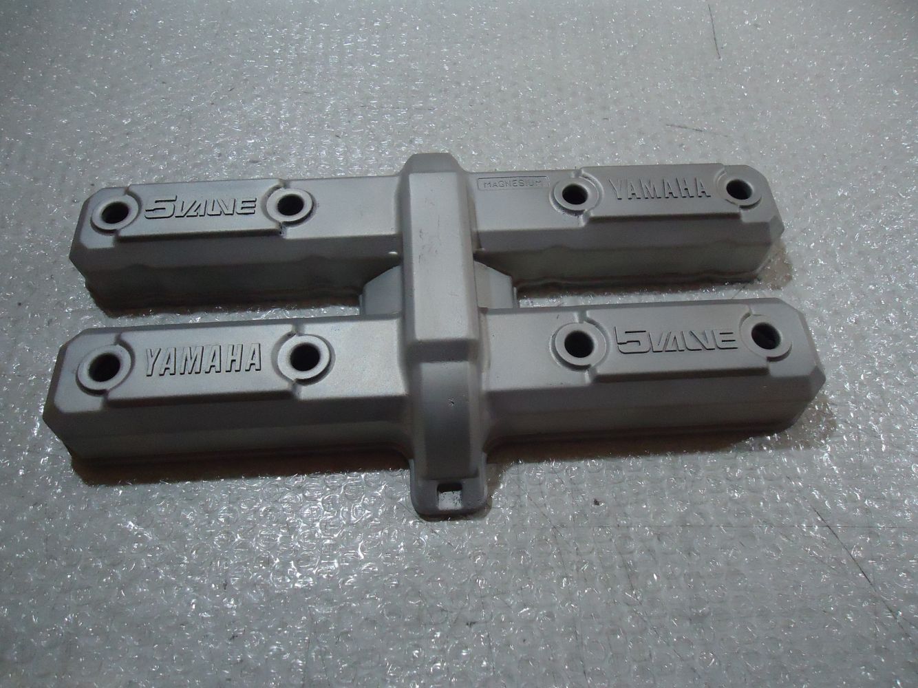 Yamaha FZR1000 Genesis Engine Rocker Cam Cover
