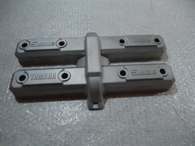 Yamaha FZR1000 Genesis Engine Rocker Cam Cover