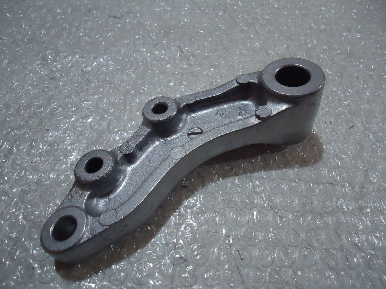 Kawasaki GPX250R Rear Brake Caliper Mount Bracket