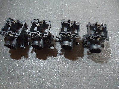 Kawasaki GPZ1000RX Carb Bodies GPZ1000 Carburettors Carbs
