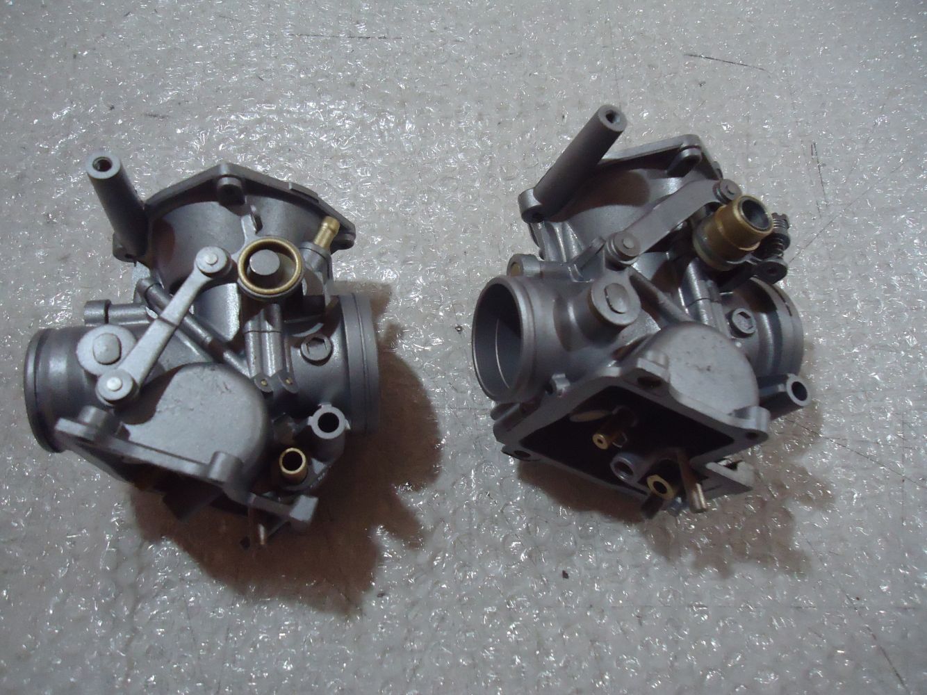 Honda NTV600K Carb Bodies NTV600 Carburettors Carbs