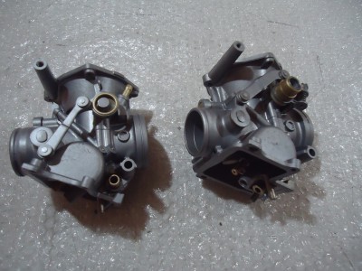 Honda NTV600K Carb Bodies NTV600 Carburettors Carbs