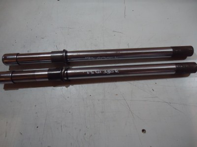 Suzuki GT380K Fork Tube Stanchions GT380
