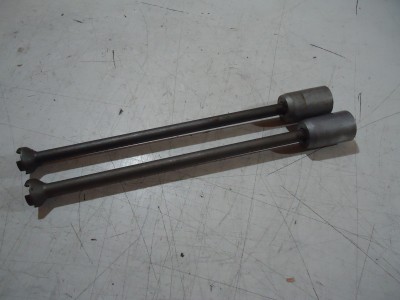 Suzuki GT380K Fork Rods GT380