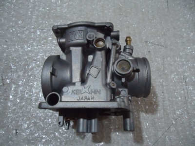 Kawasaki GPZ900R Carb Body GPZ900 Carburettor